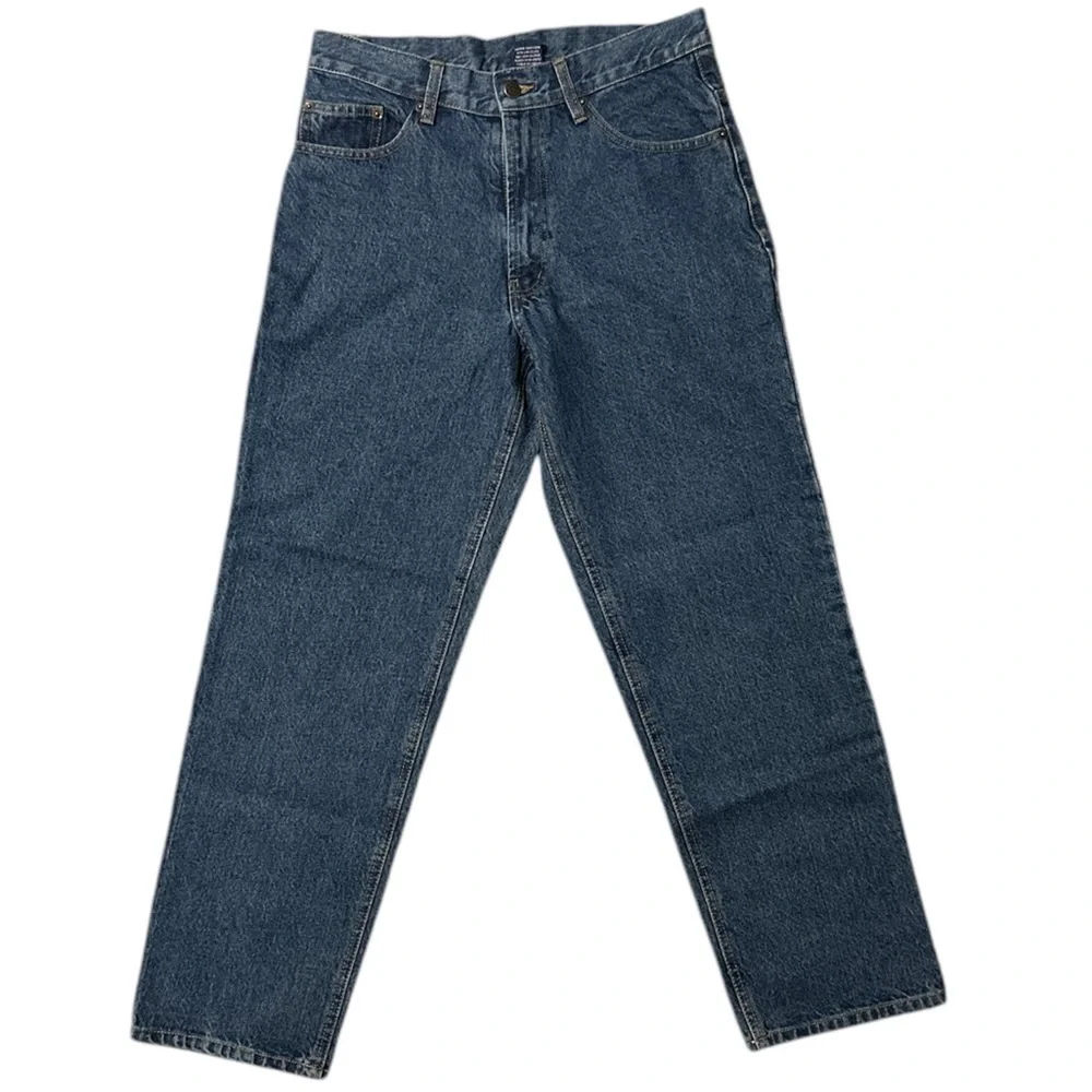 NWT, Rural King, Men's Original 5 Pocket Denim‎ Work Jeans, Relaxed Fit, 31x30